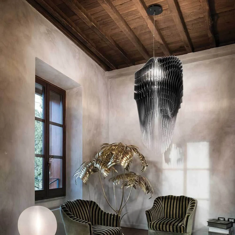 Slamp extravagante Hängelampe Avia S 85cm