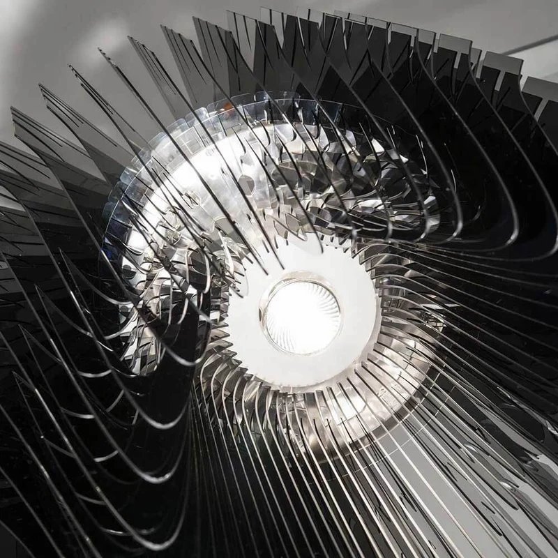 Slamp extravagante Hängelampe Avia S 85cm
