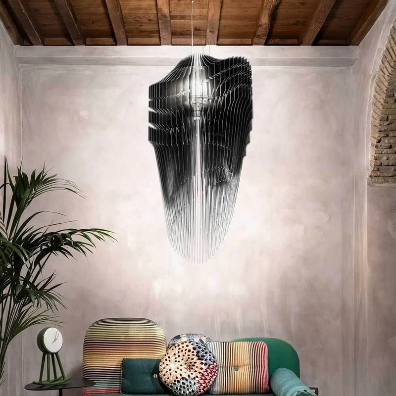 Slamp extravagante Hängelampe Avia M 100cm