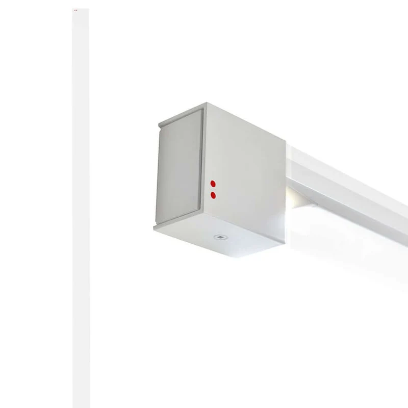Fabbian Pivot LED-Wandleuchte Large 70W 24V