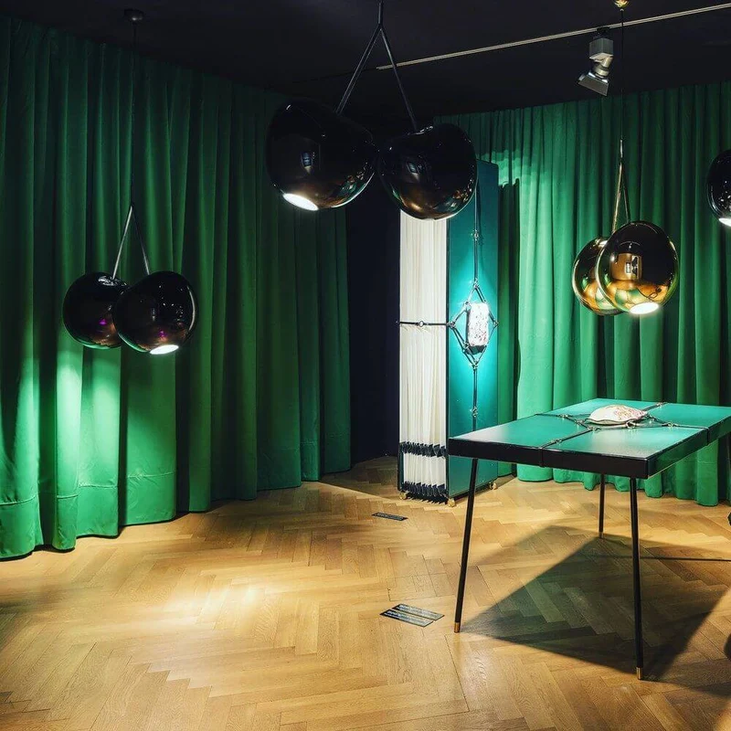 Cherry Lamp Pendelleuchte Kirsche