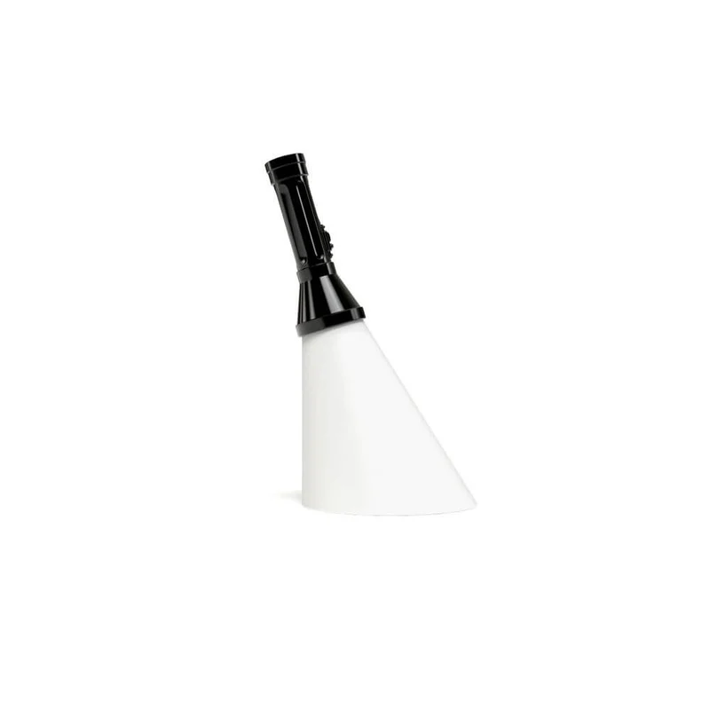 Flash Akku LED Tischlampe mit Fernbedienung