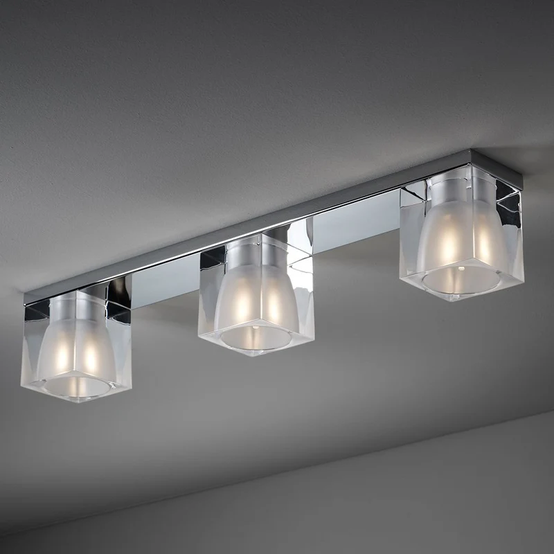 Fabbian Cubetto Deckenlampe 3-flammig