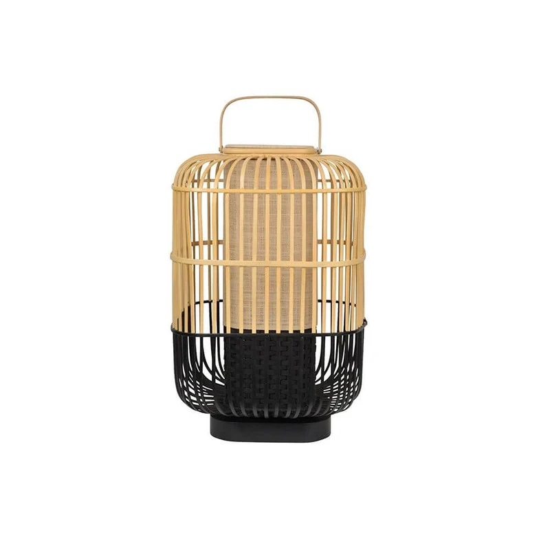 Forestier Bamboo Square Tischlampe