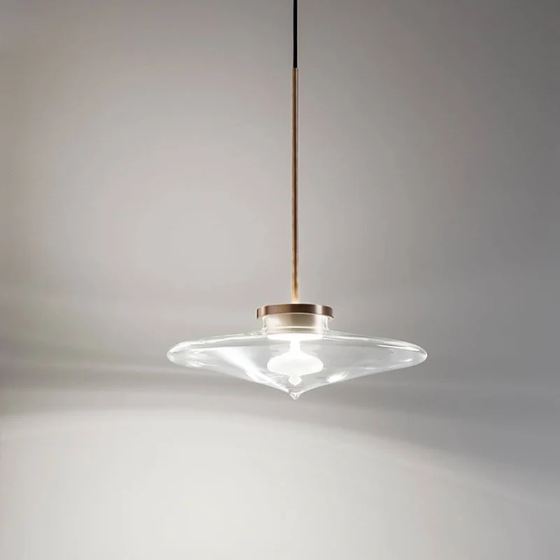 Desideria LED-Abhängung Metallstab (ohne Glas)