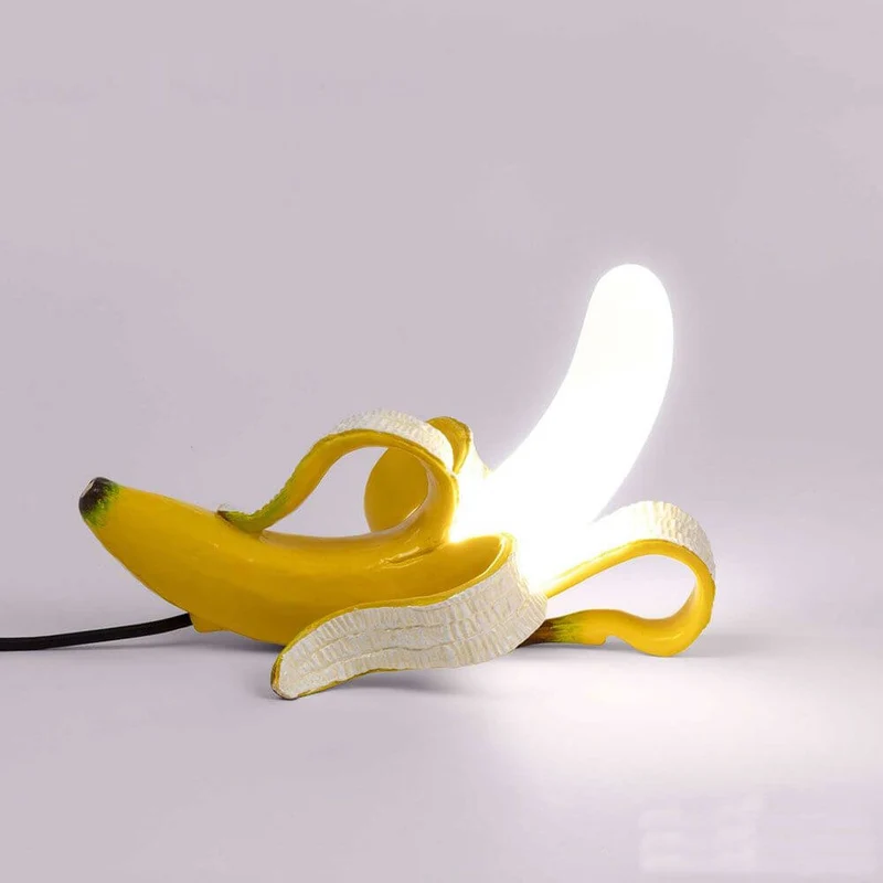 Seletti Banana Huey Tischleuchte