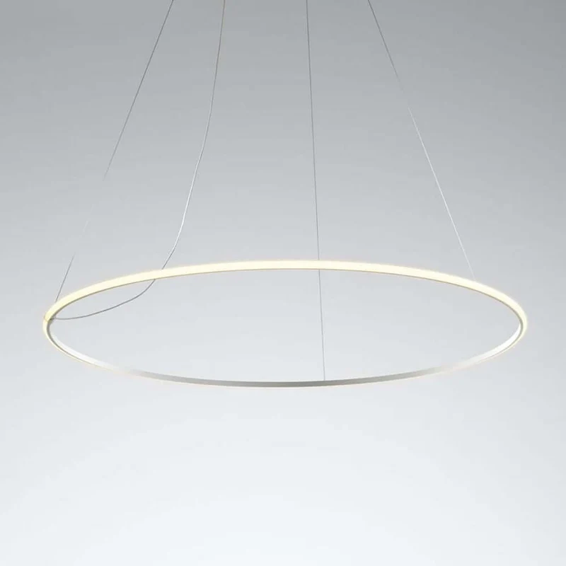 Fabbian Olympic Power LED-Hängeleuchte Ø 138,7cm