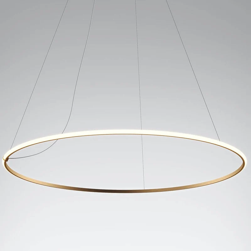 Fabbian Olympic LED-Hängeleuchte Ø 138,7cm