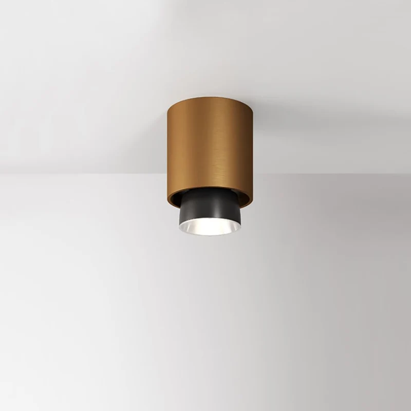 Fabbian Claque LED-Deckenleuchte Small 13,5cm