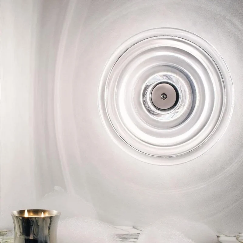 Tom Dixon Press Innen- & Außen-Wandleuchte