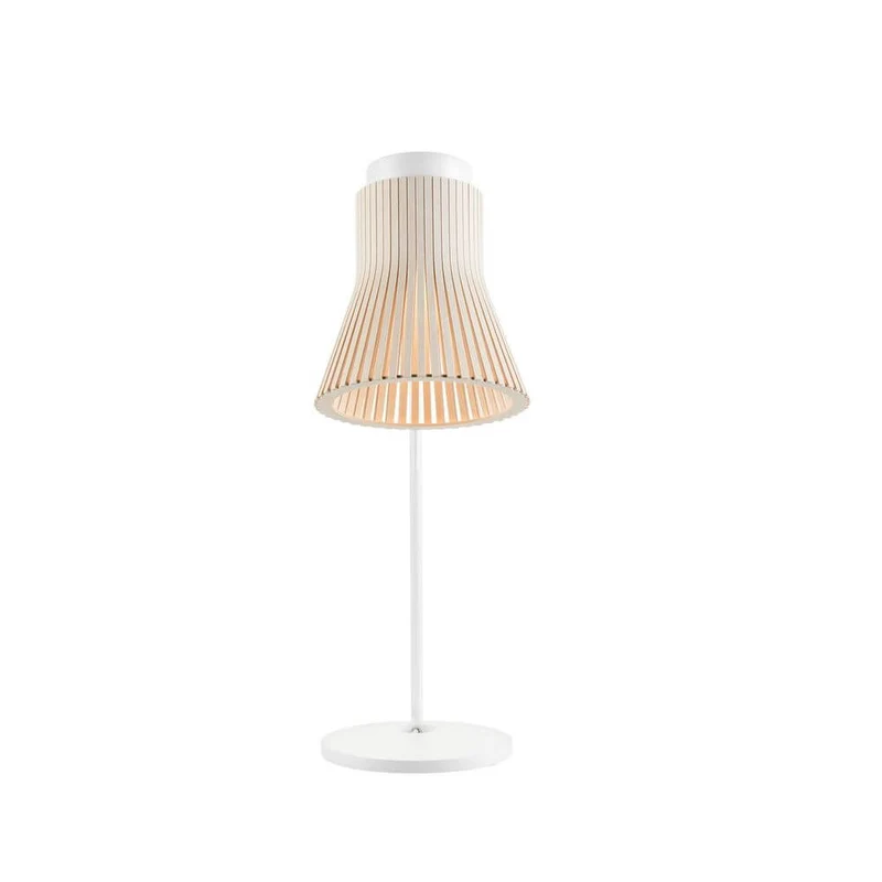 Tischleuchte Petite 4620 aus Holz 56cm