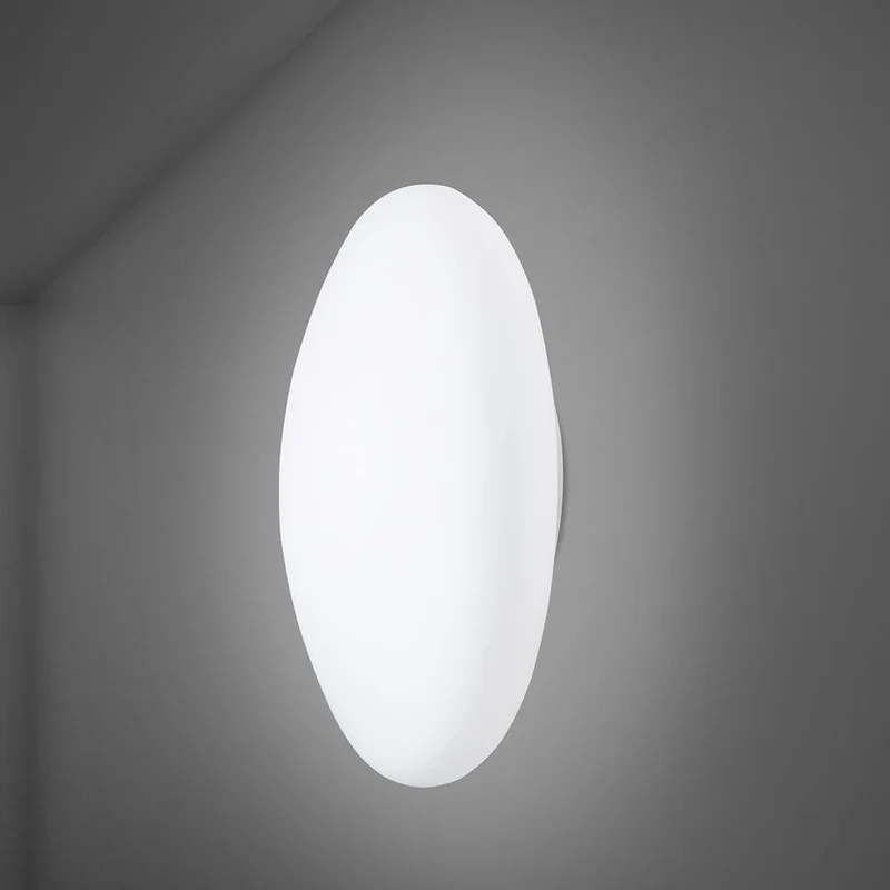 Fabbian Lumi Wandleuchte White Large