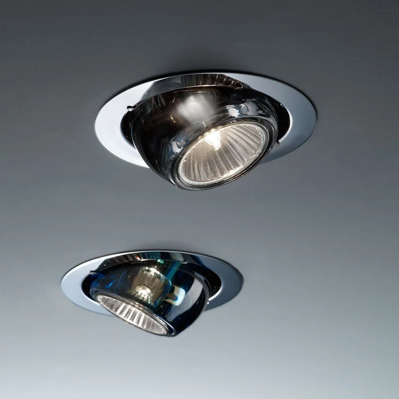 Fabbian Beluga Einbauleuchte Ø 13,2cm