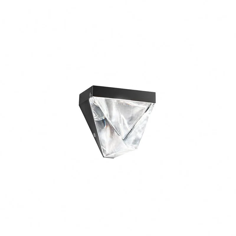 Fabbian Tripla LED-Wandlampe