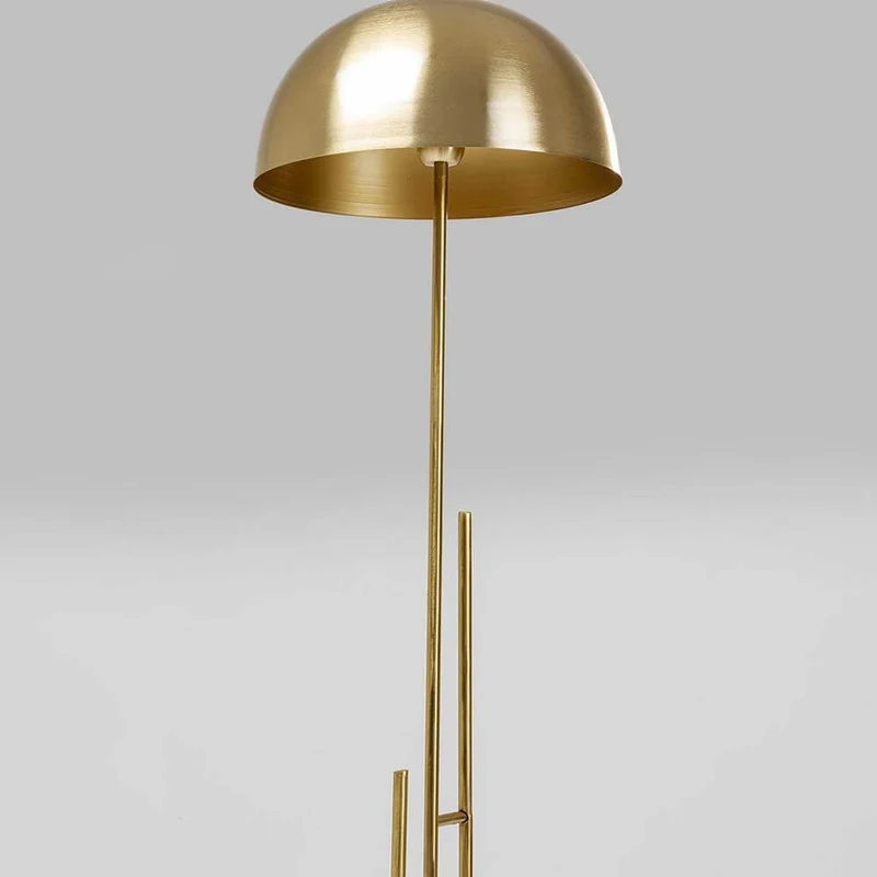 Stehleuchte Solo Brass
