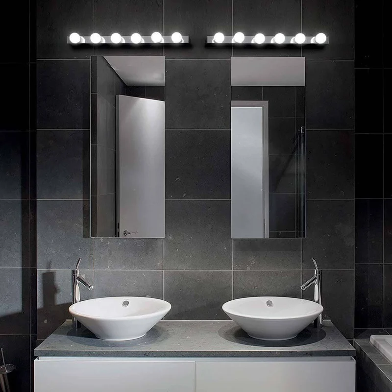 Wandleuchte Prive Ap6 Schwarz