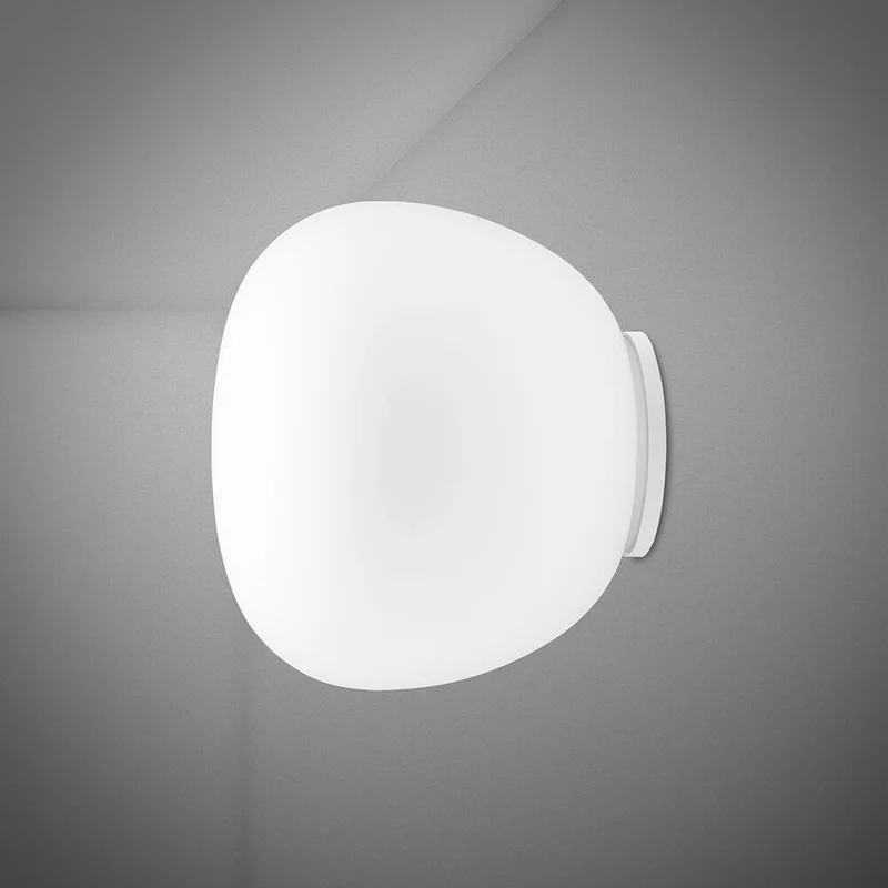 Fabbian Lumi Wandleuchte Mochi Ø 38cm