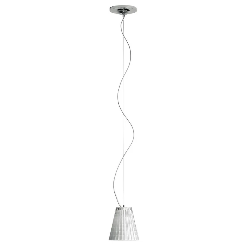 Fabbian Flow Hängelampe Ø 12cm