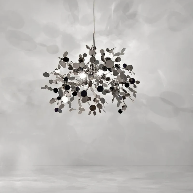 Terzani Argent Design-Pendelleuchte Ø 40cm