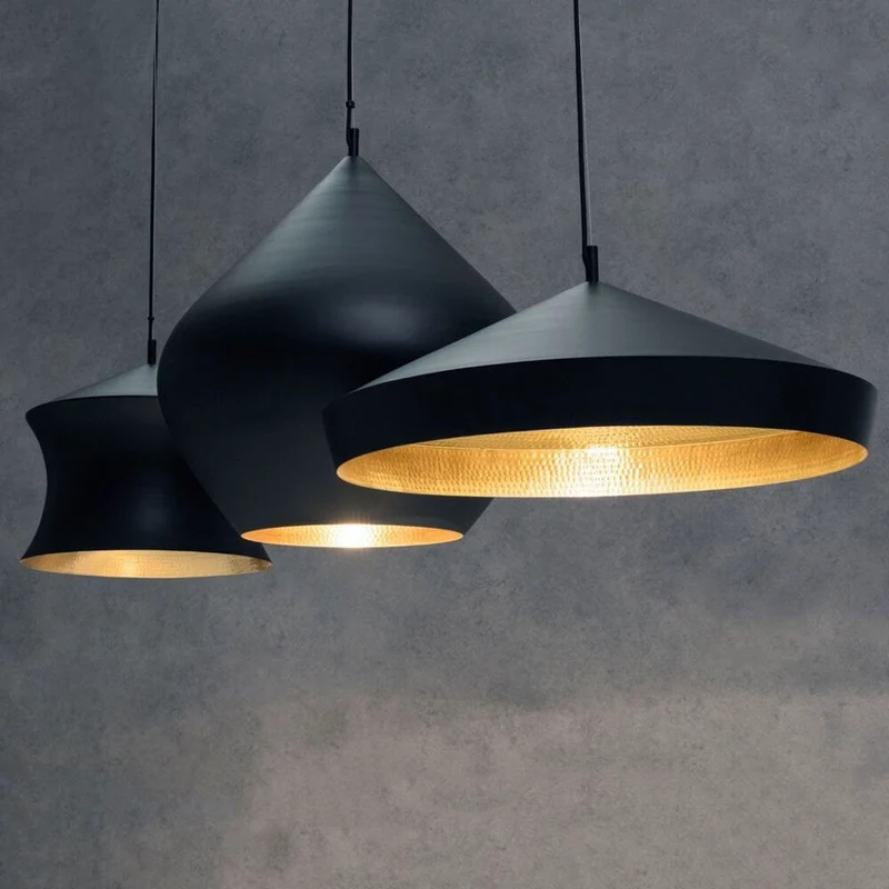 Tom Dixon Beat Stout LED Pendelleuchte Ø 52cm