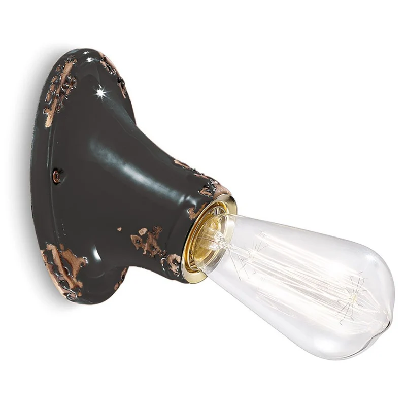 Ferroluce Vintage Wandlampe