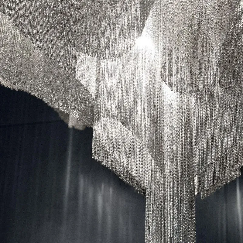 Terzani Stream Design-Stehlampe