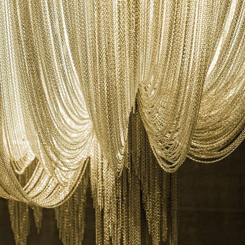 Terzani Stream Design-Deckenlampe