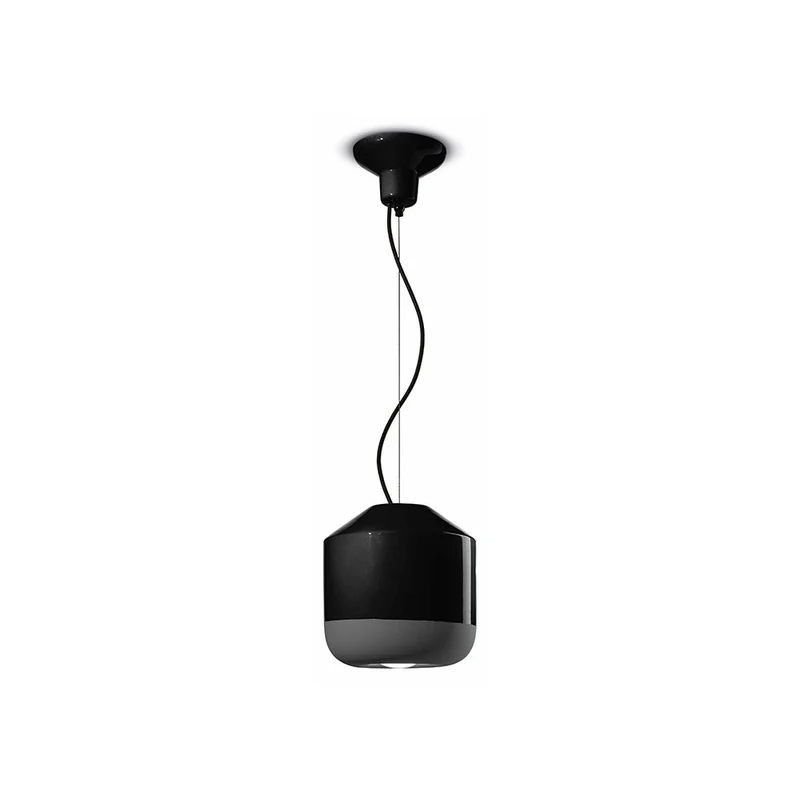 Ferroluce Bellota Hängeleuchte Ø 24cm