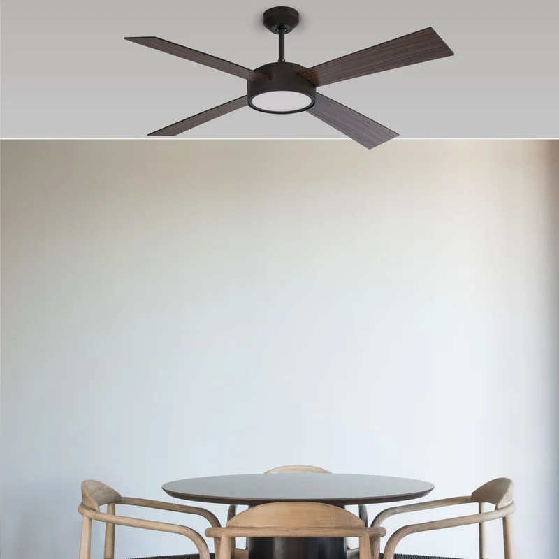 LED Deckenventilator Hydra Ø 132cm