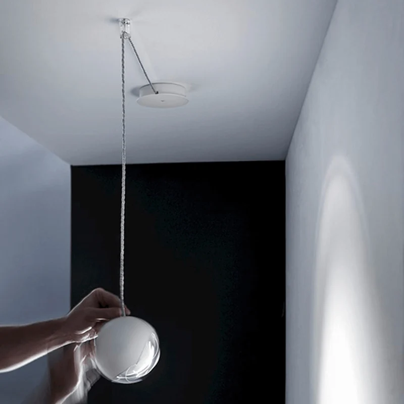 Lodes Spider LED Hängelampe verstellbar (ohne Baldachin)