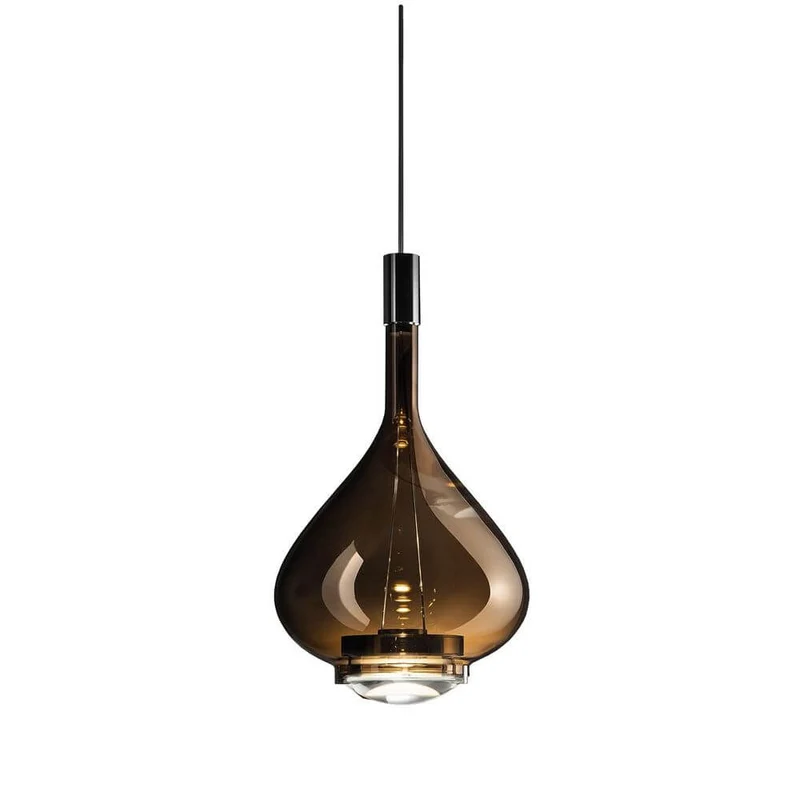Lodes Sky-Fall Round LED Pendellampe