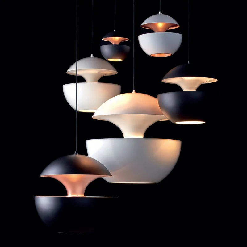 DCWéditions Here Comes The Sun Ø 35cm LED-Pendelleuchte