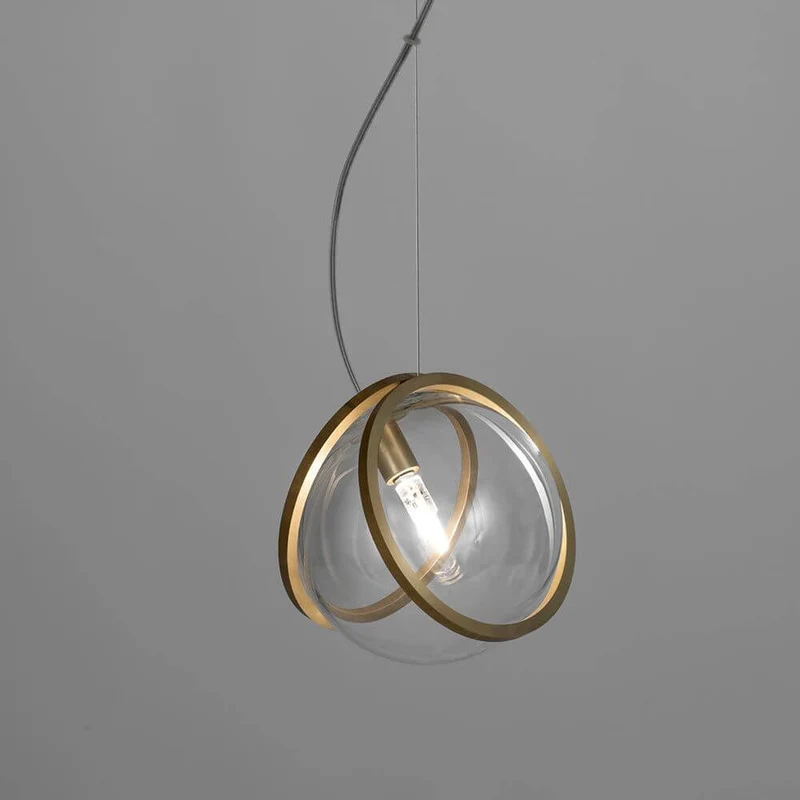 Terzani Pug Designer Einbau-Pendelleuchte