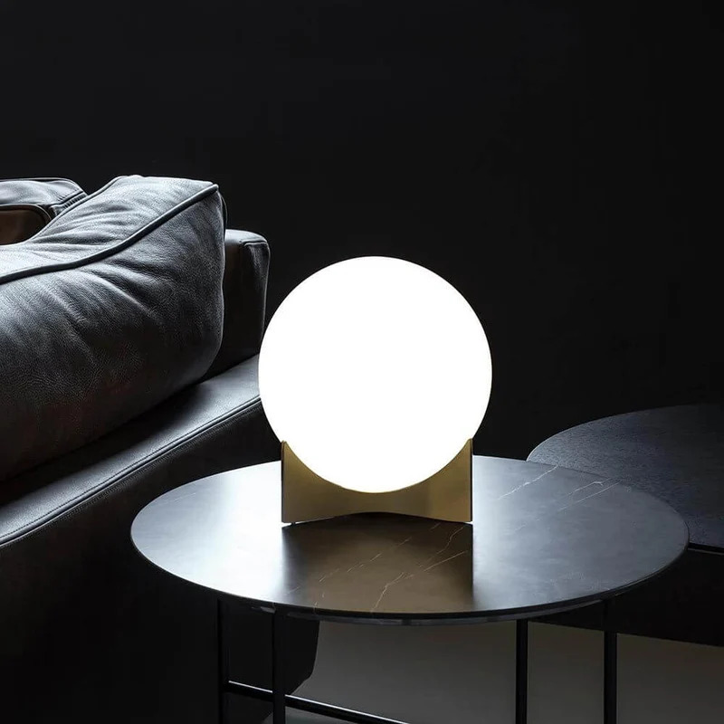 Terzani Oscar Design-Tischlampe
