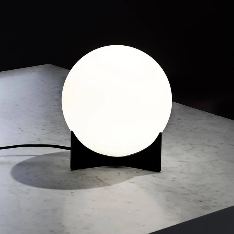 Terzani Oscar Design-Tischlampe