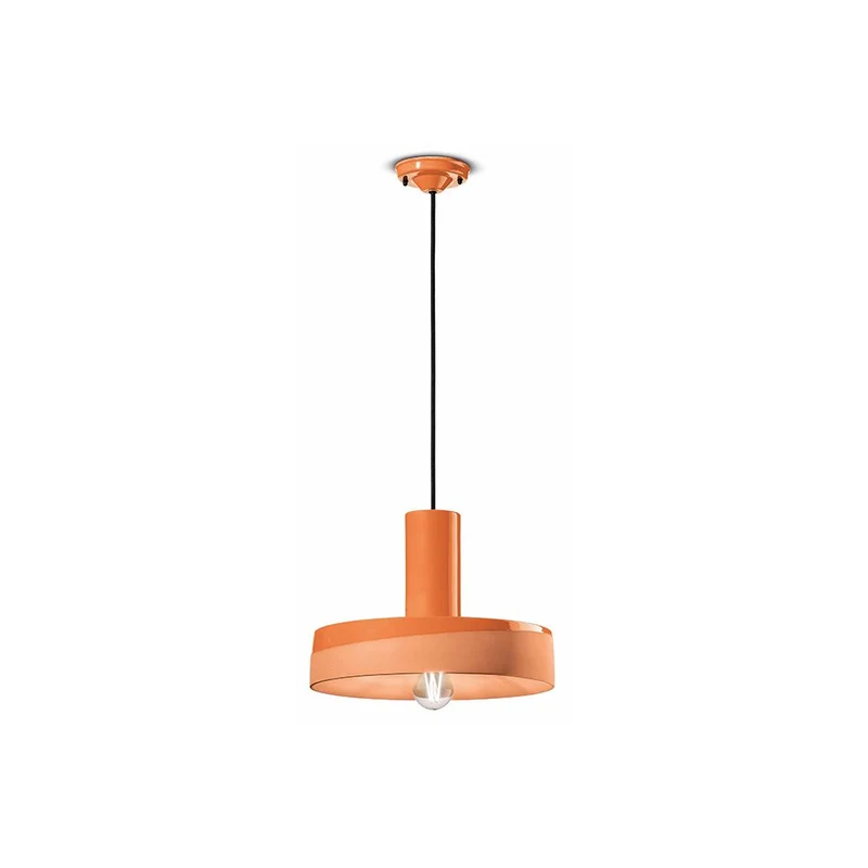 Ferroluce Pi Hängeleuchte Ø 35cm