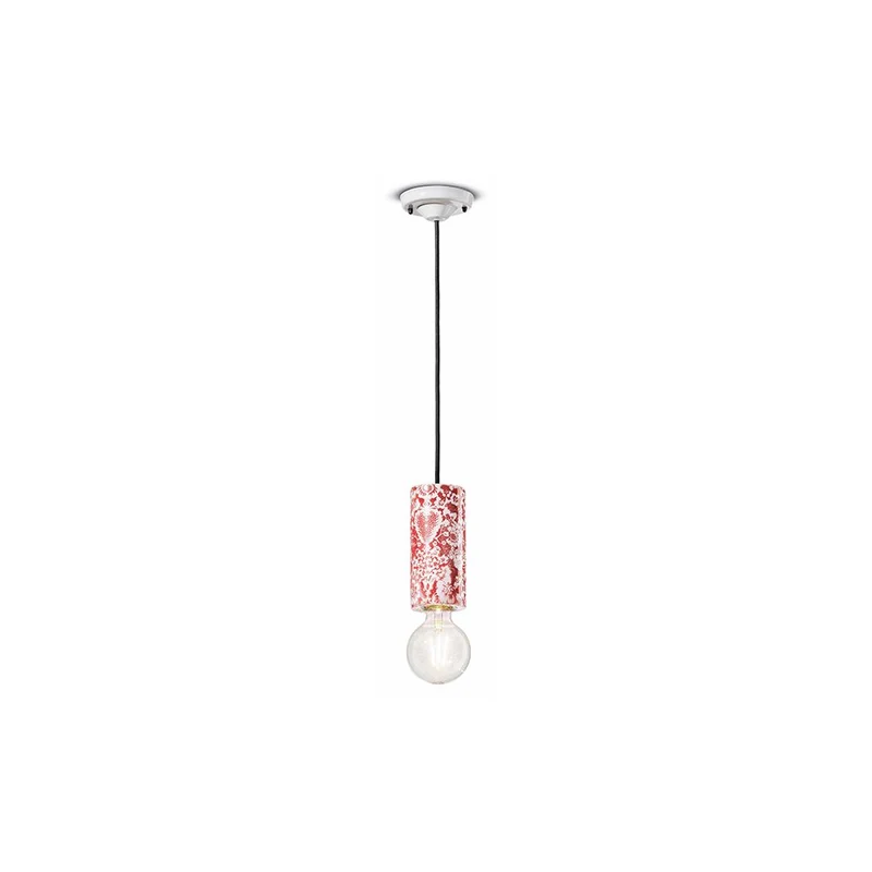 Ferroluce Hängeleuchte Pi 18cm