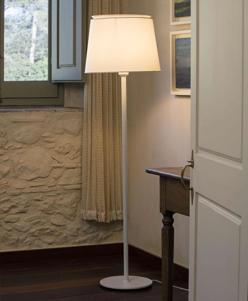 Savoy Stehlampe 160cm (ohne Schirm)