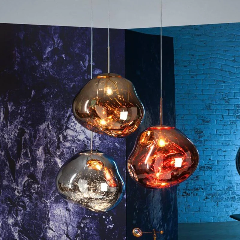 Tom Dixon Melt LED Mega XXL Hängeleuchte Ø 150cm