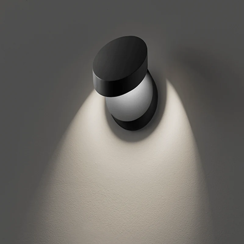 Lodes Pin-Up LED Wandlampe beweglich