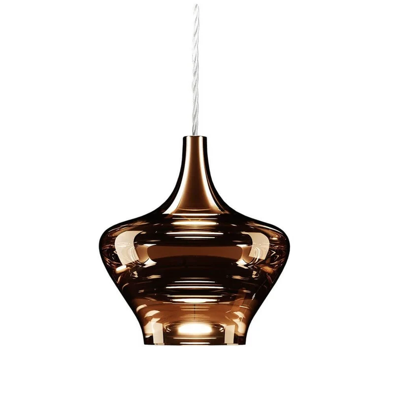 Lodes Nostalgia Glass Medium 20cm LED Hängeleuchte