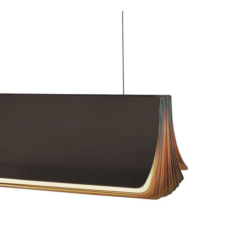 DCWéditions Respiro LED Pendelleuchte 120cm