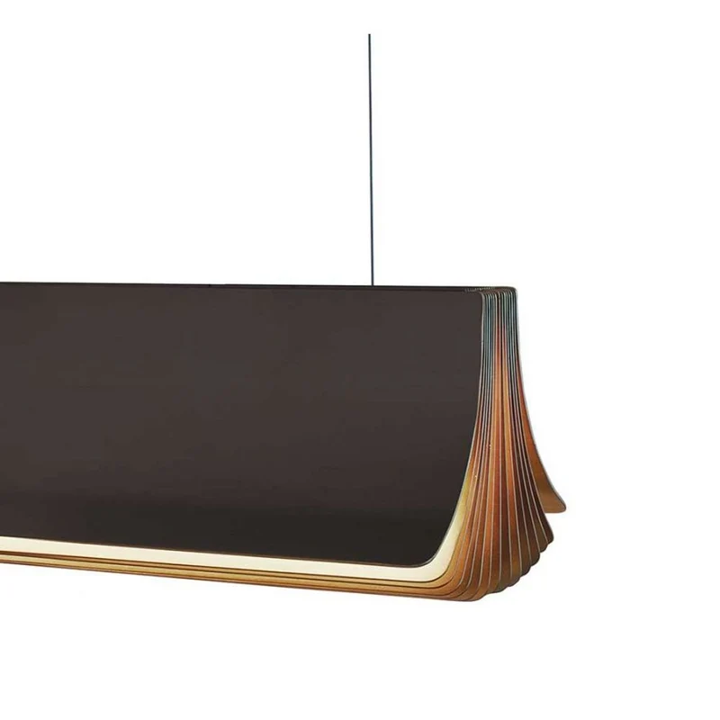 DCWéditions Respiro LED Pendelleuchte 90cm