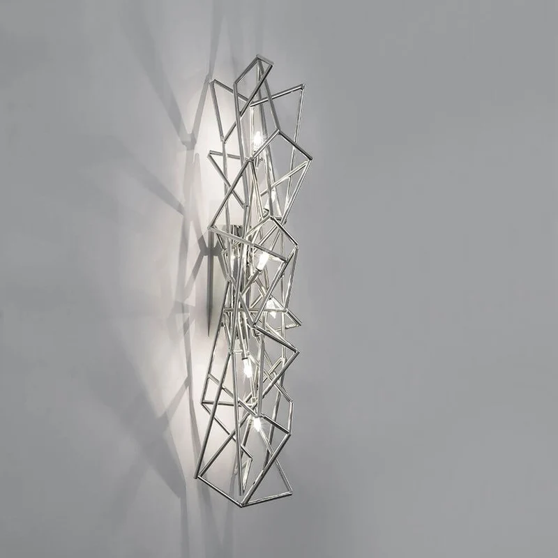 Terzani Etoile Design-Wandlampe