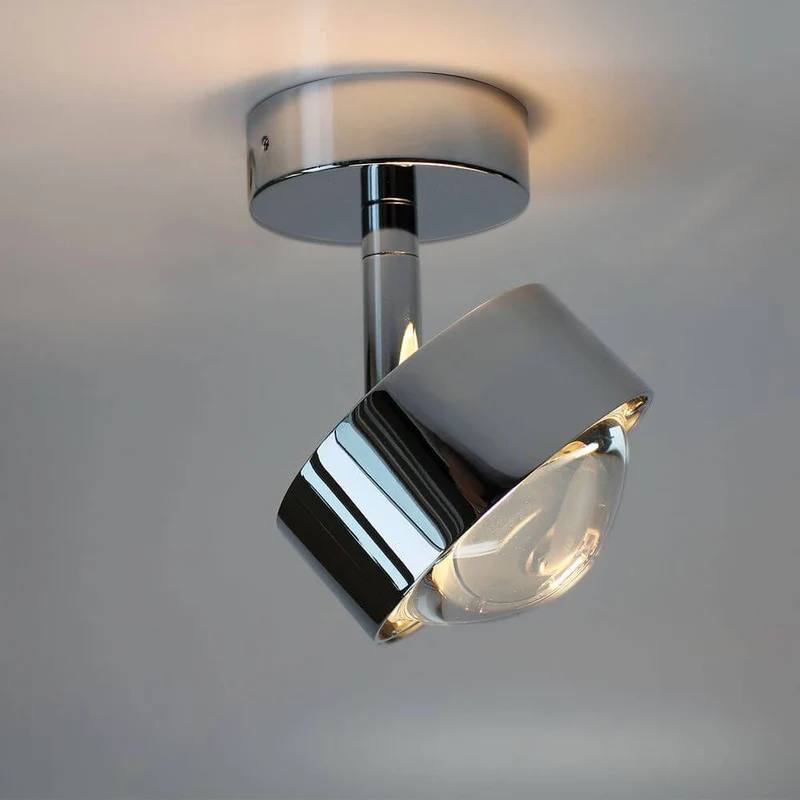 Deckenspot Puk Turn Up- & Downlight