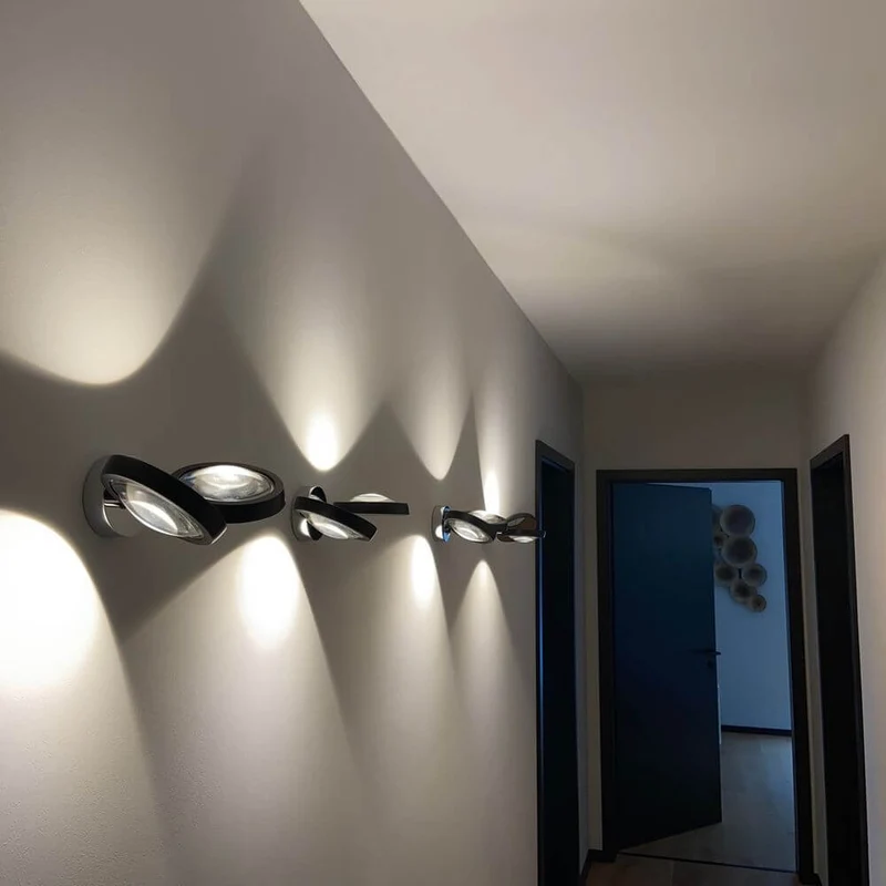 Lodes Nautilus LED Wandlampe 2300 Lumen