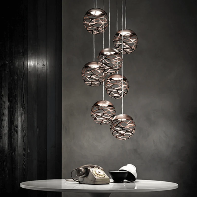 Lodes Kelly Cluster Sphere LED Pendellampe
