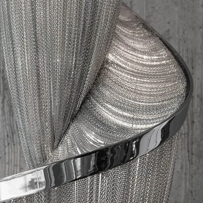 Terzani Epoque LED Hängeleuchte Ø 136cm