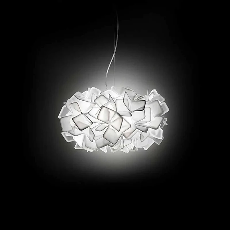 Slamp edele Pendellampe Clizia Medium Ø 53cm