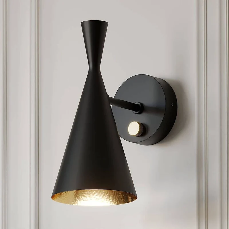 Tom Dixon Beat Wandleuchte verstellbar mit Dimmer